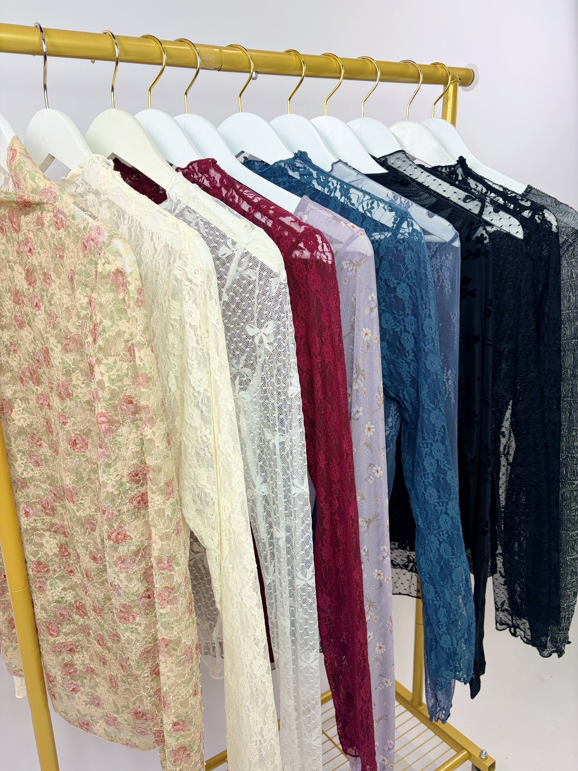 SHEER TOP COLLECTION