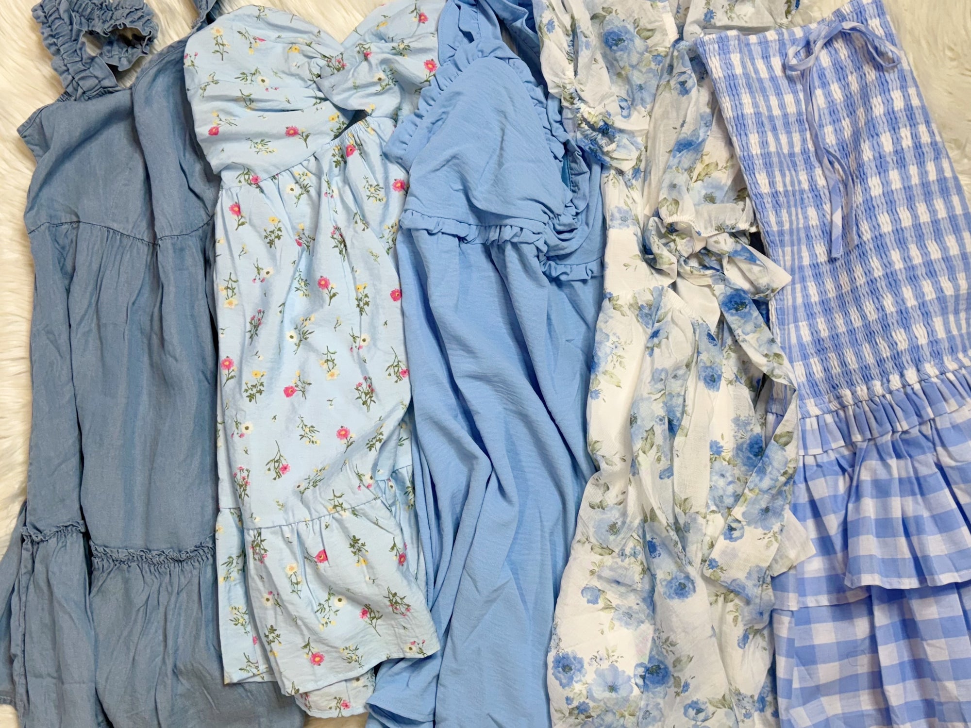 DRESSES & ROMPERS
