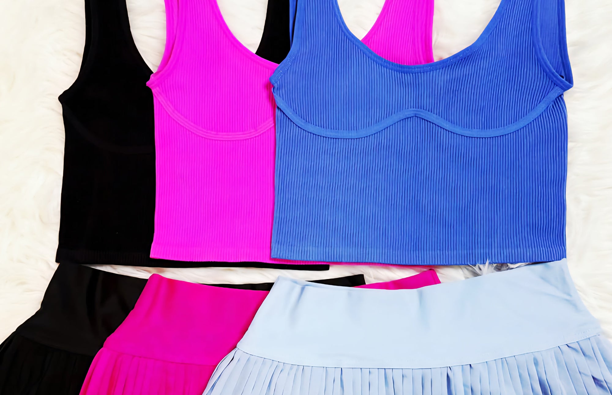 TANK TOPS