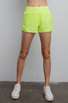 ACTIVE SHORT WITH SIDE MESH