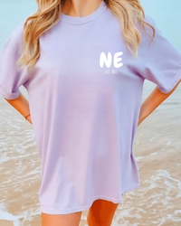 NE GRAPHIC TEE
