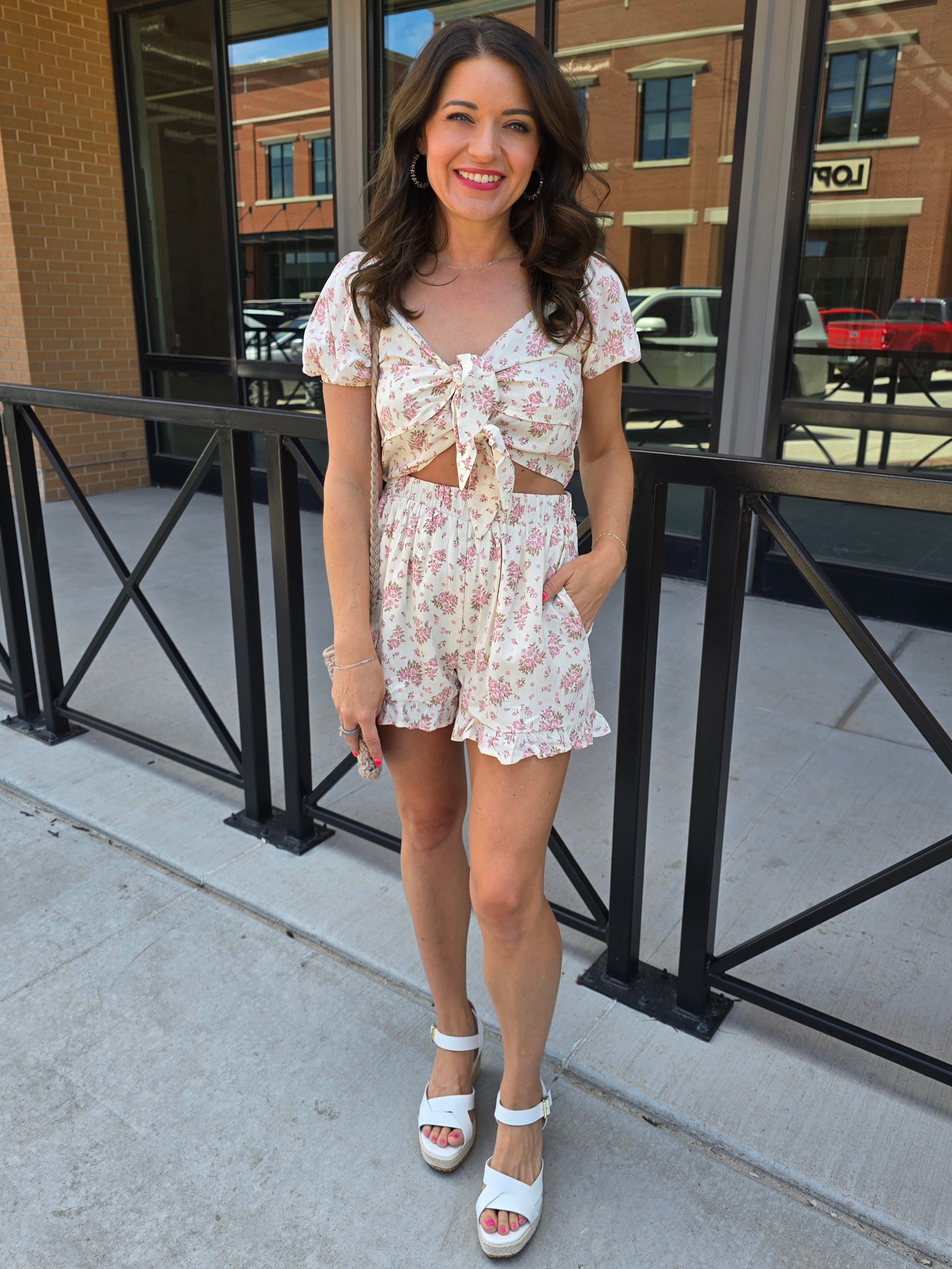 FLORAL SET