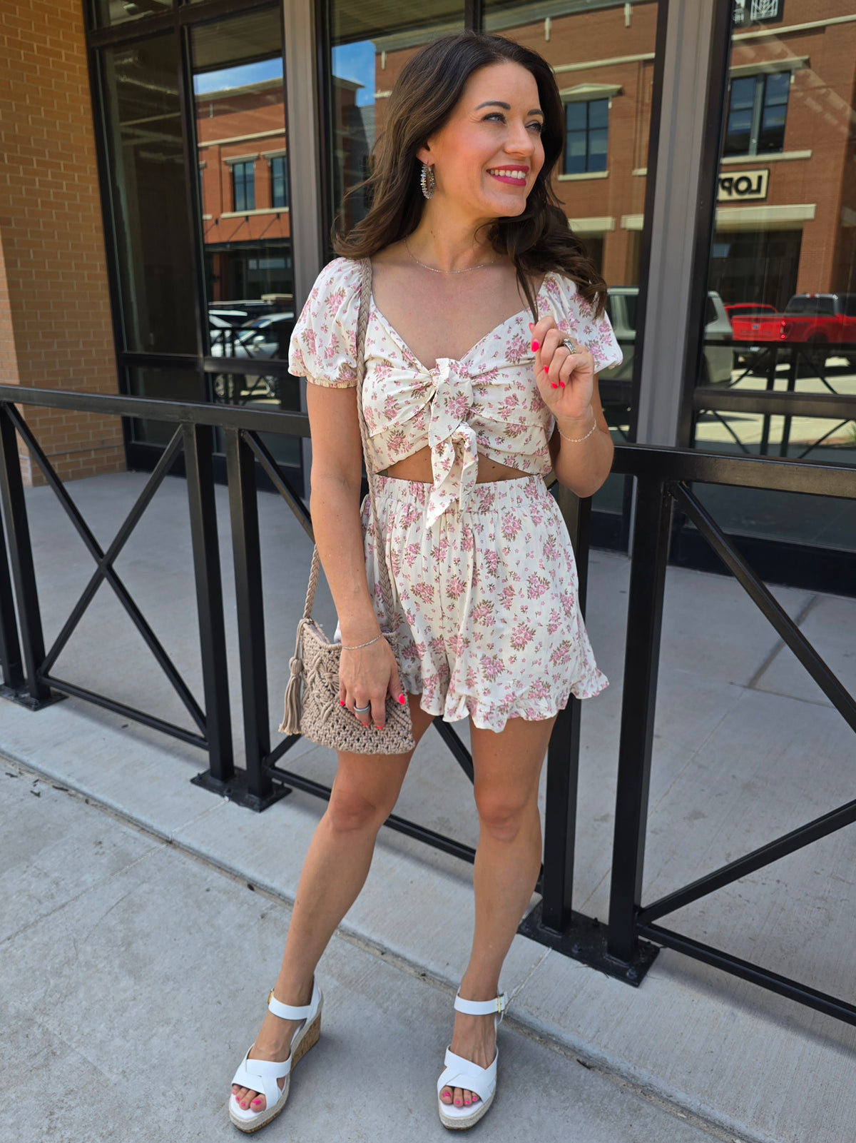 FLORAL SET