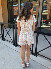 FLORAL SET
