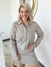 TEXTURED JACKET