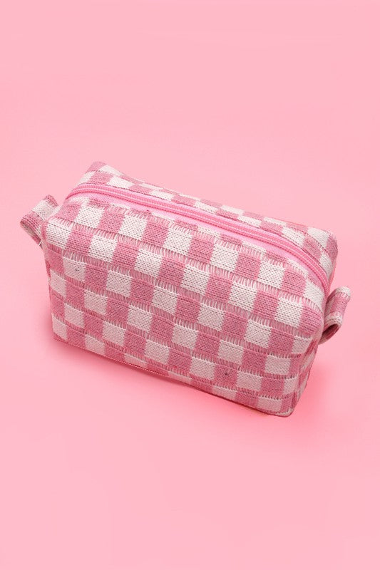 COSMETIC MAKEUP BAG