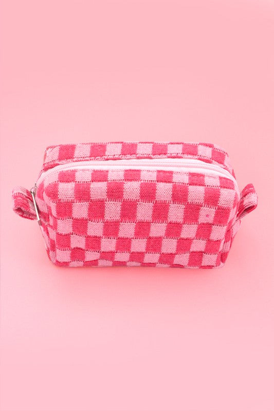COSMETIC MAKEUP BAG