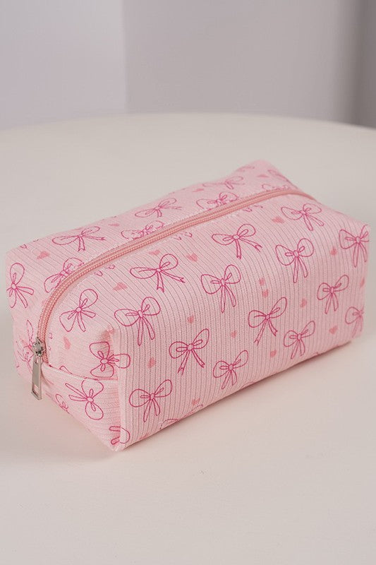 COSMETIC MAKEUP BAG