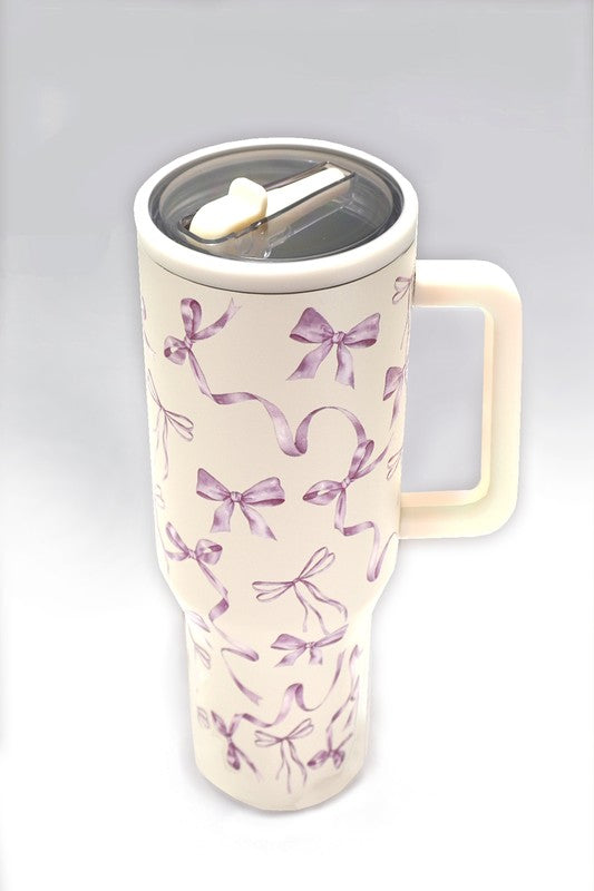 STAINLESS STEEL TUMBLER