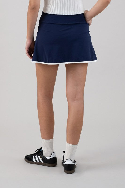 TENNIS MINI SKORT