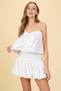 BALLOON SKIRT