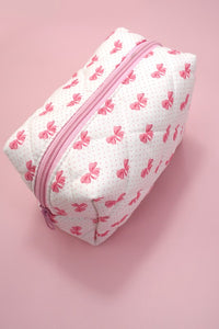 COSMETIC MAKEUP BAG