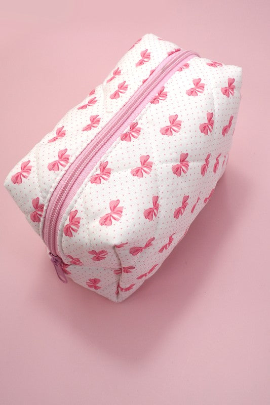COSMETIC MAKEUP BAG