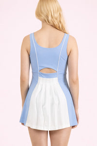 ATHLETIC DRESS