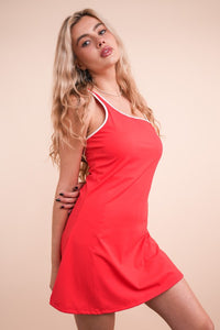 ACTIVE MINI DRESS