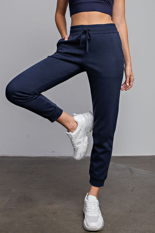 JOGGER SWEATPANTS