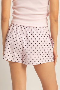 POLKA DOT SHORTS