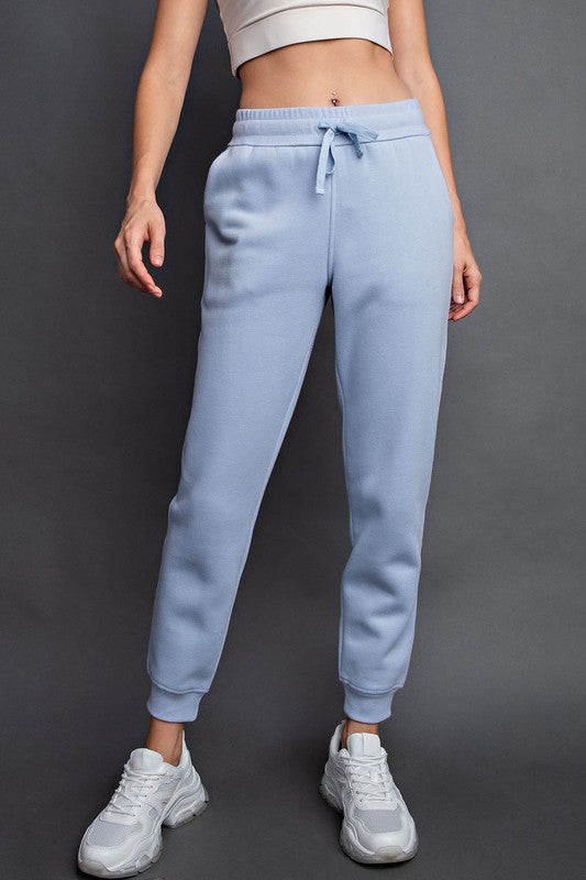 JOGGER SWEATPANTS