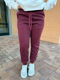 JOGGER SWEATPANTS