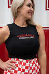'NEBRASKA CORNHUSKERS' TANK