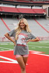 'HUSKERS NATIONAL CHAMPIONS' TEE