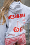 'NEBRASKA WITH LOVE' HOODIE