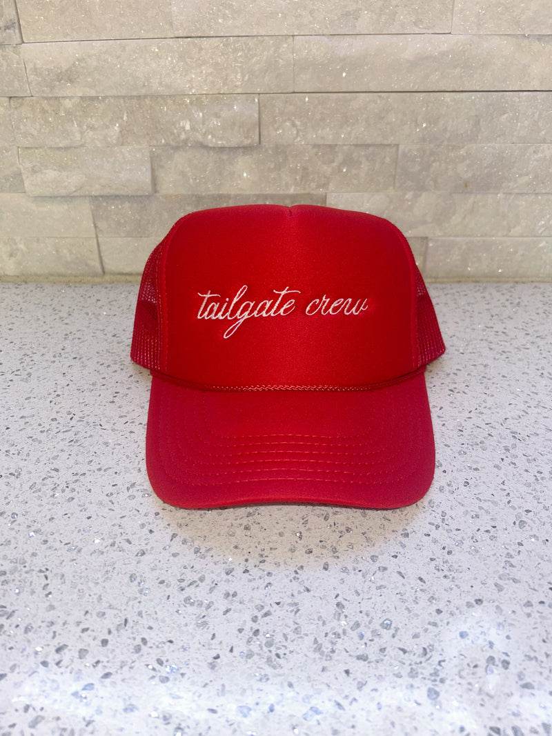 TAILGATE CREW HAT