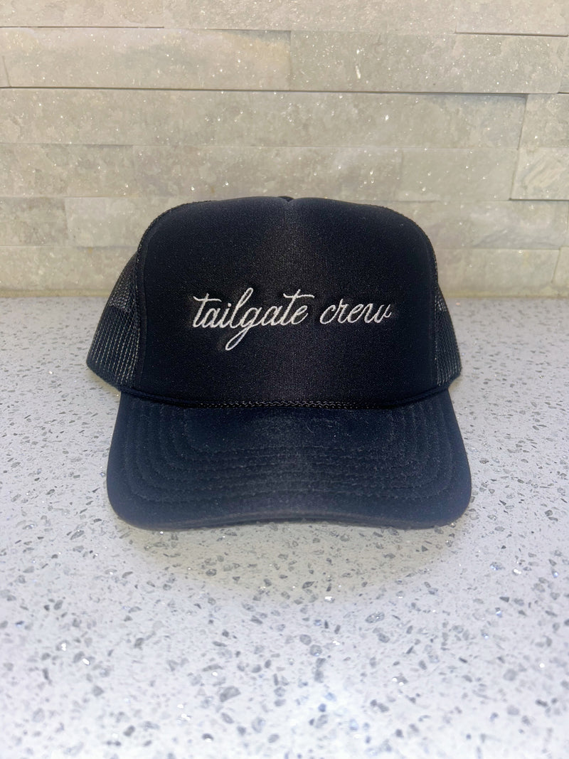 TAILGATE CREW HAT