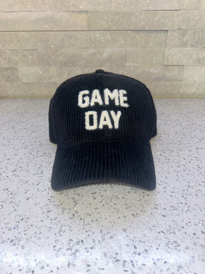 GAME DAY HAT
