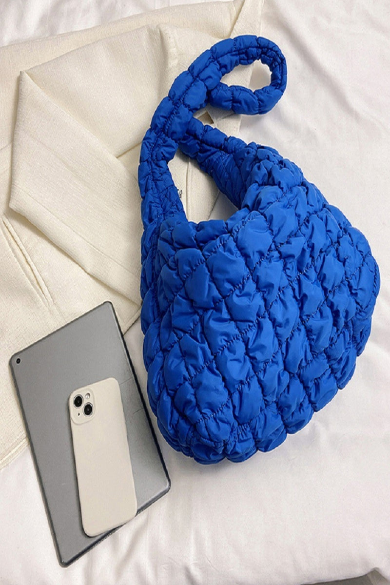 PUFFER BAG