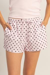 POLKA DOT SHORTS