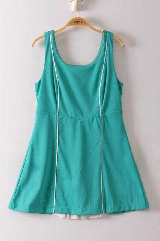 ATHLETIC DRESS