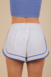TWO TONE ACTIVEWEAR SHORTS