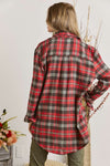 BUTTON DOWN FLANNEL