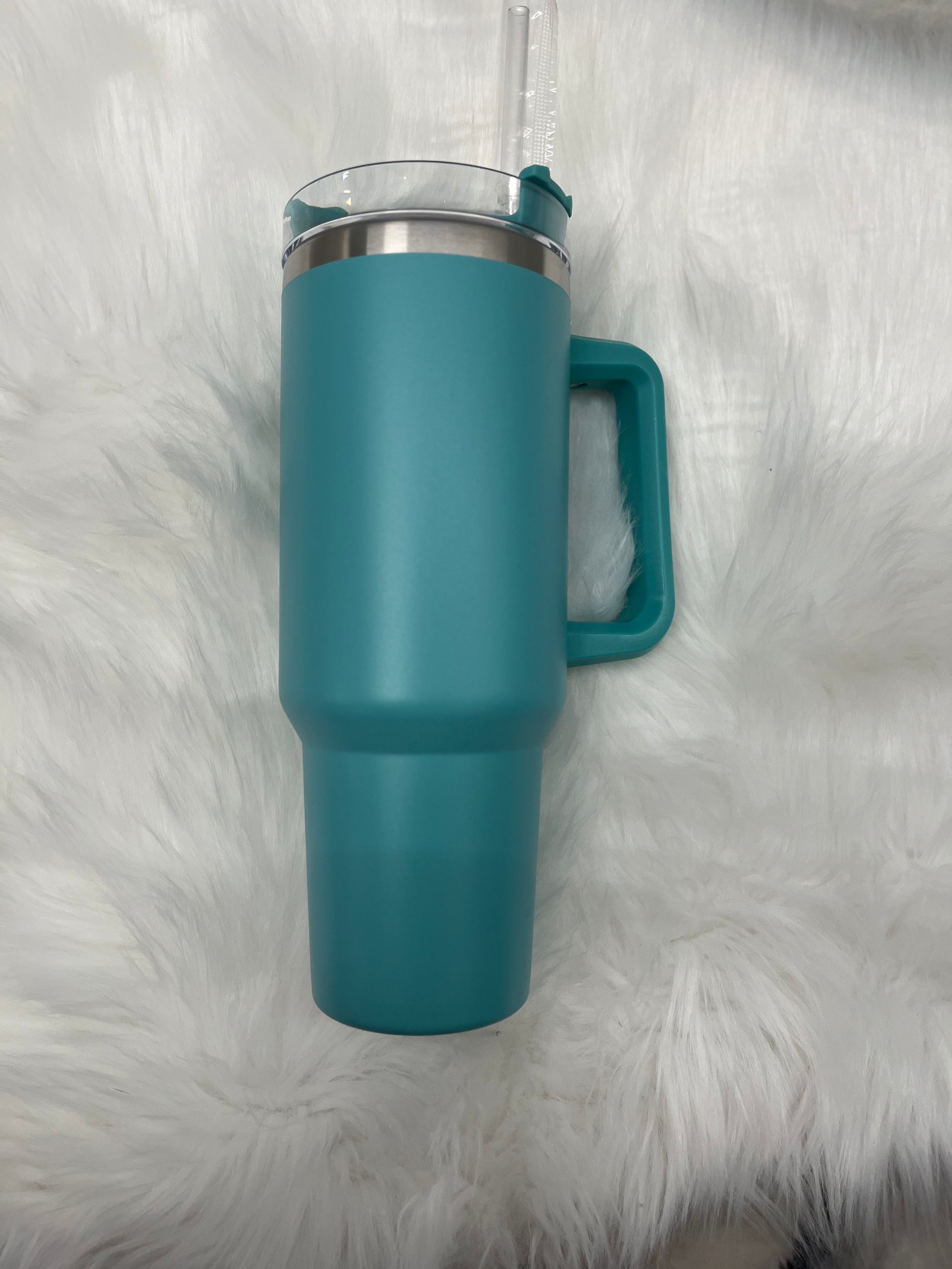 STAINLESS STEEL TUMBLER