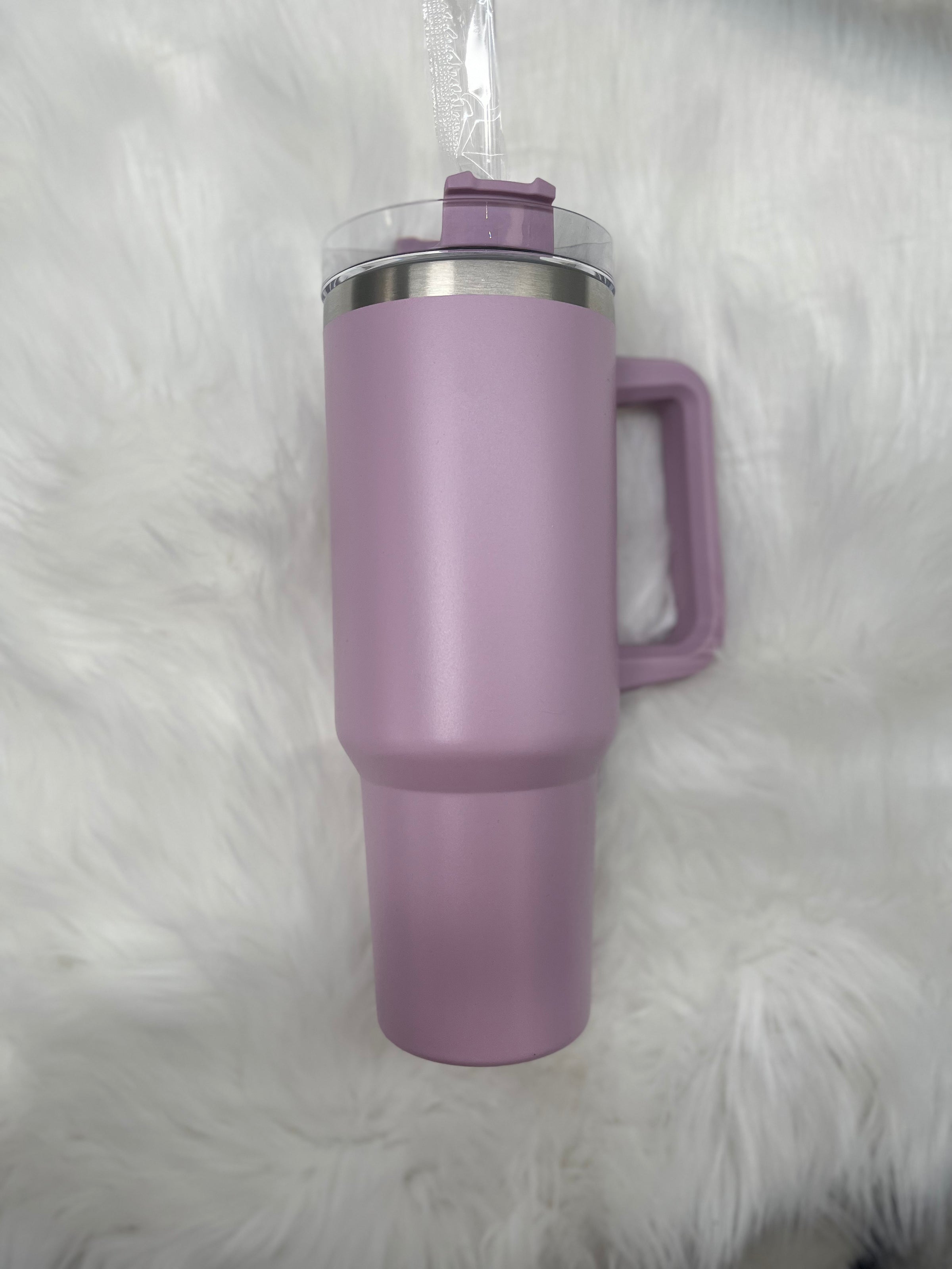 STAINLESS STEEL TUMBLER