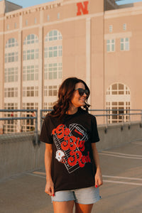 GO BIG RED TEE