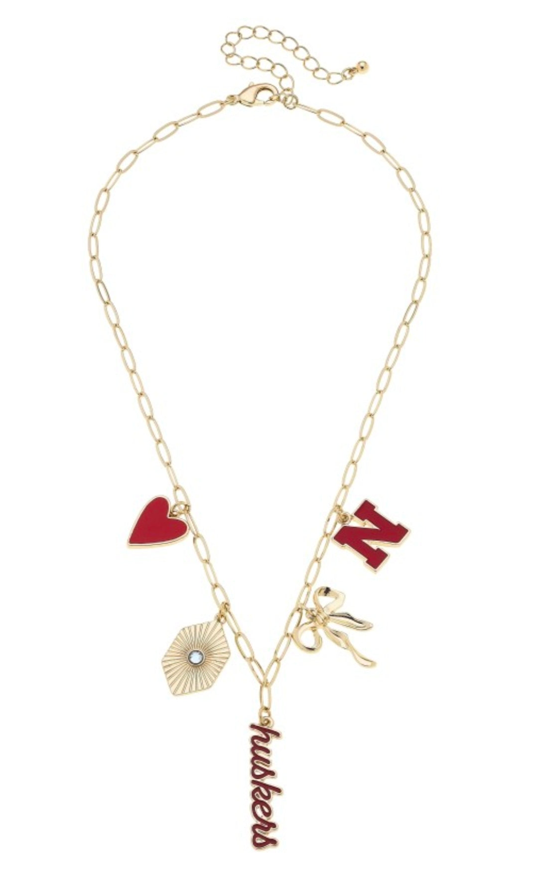 NE CHARM NECKLACE