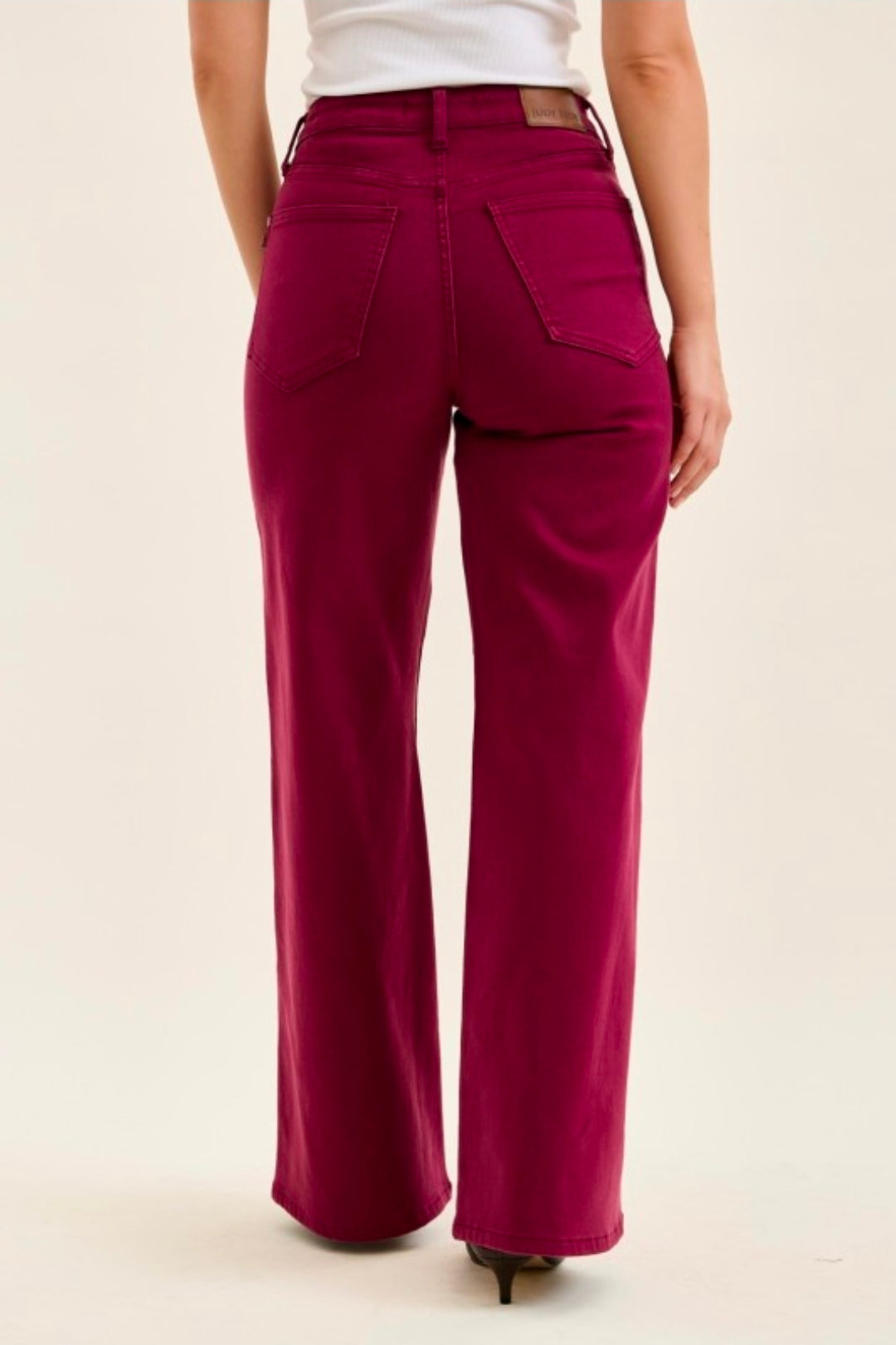 RETRO WIDE JEAN