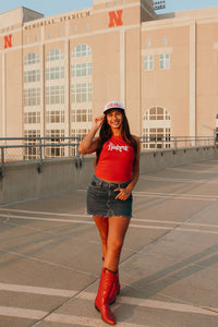 HUSKER HERBIE TANK