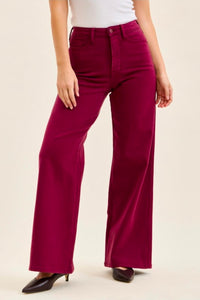 RETRO WIDE JEAN