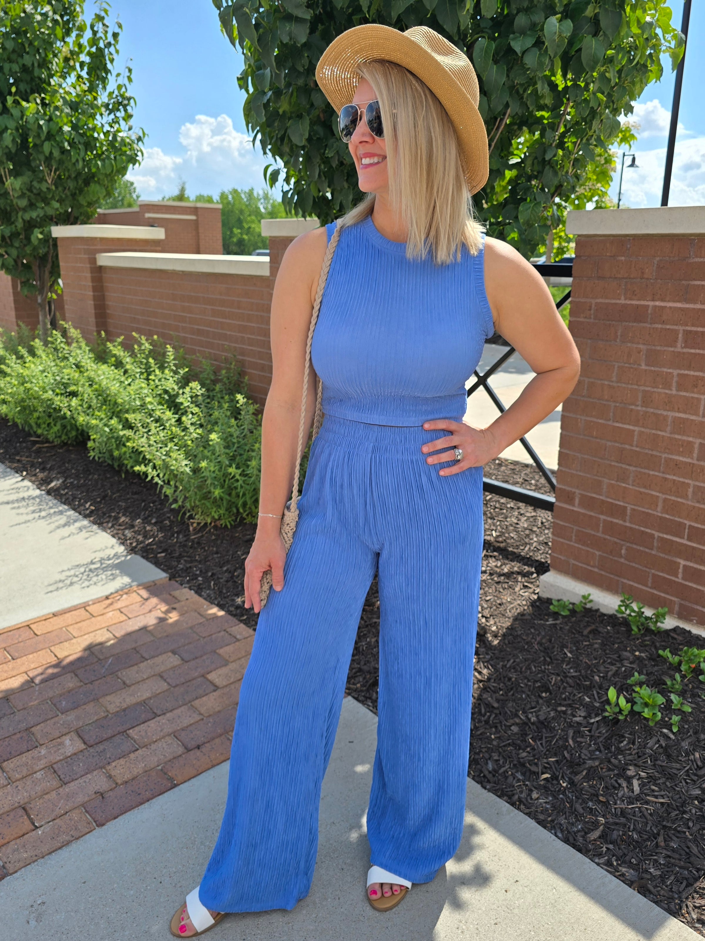 LOUNGEWEAR SET