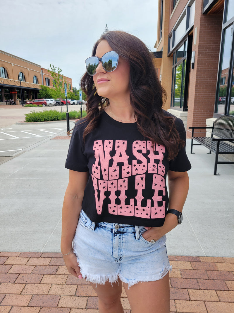 NASHVILLE GRAPHIC TEE