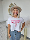 HOWDY GRAPHIC TEE