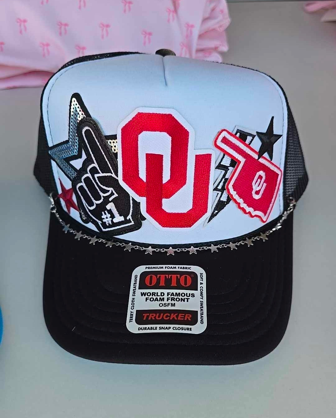 OU Hat