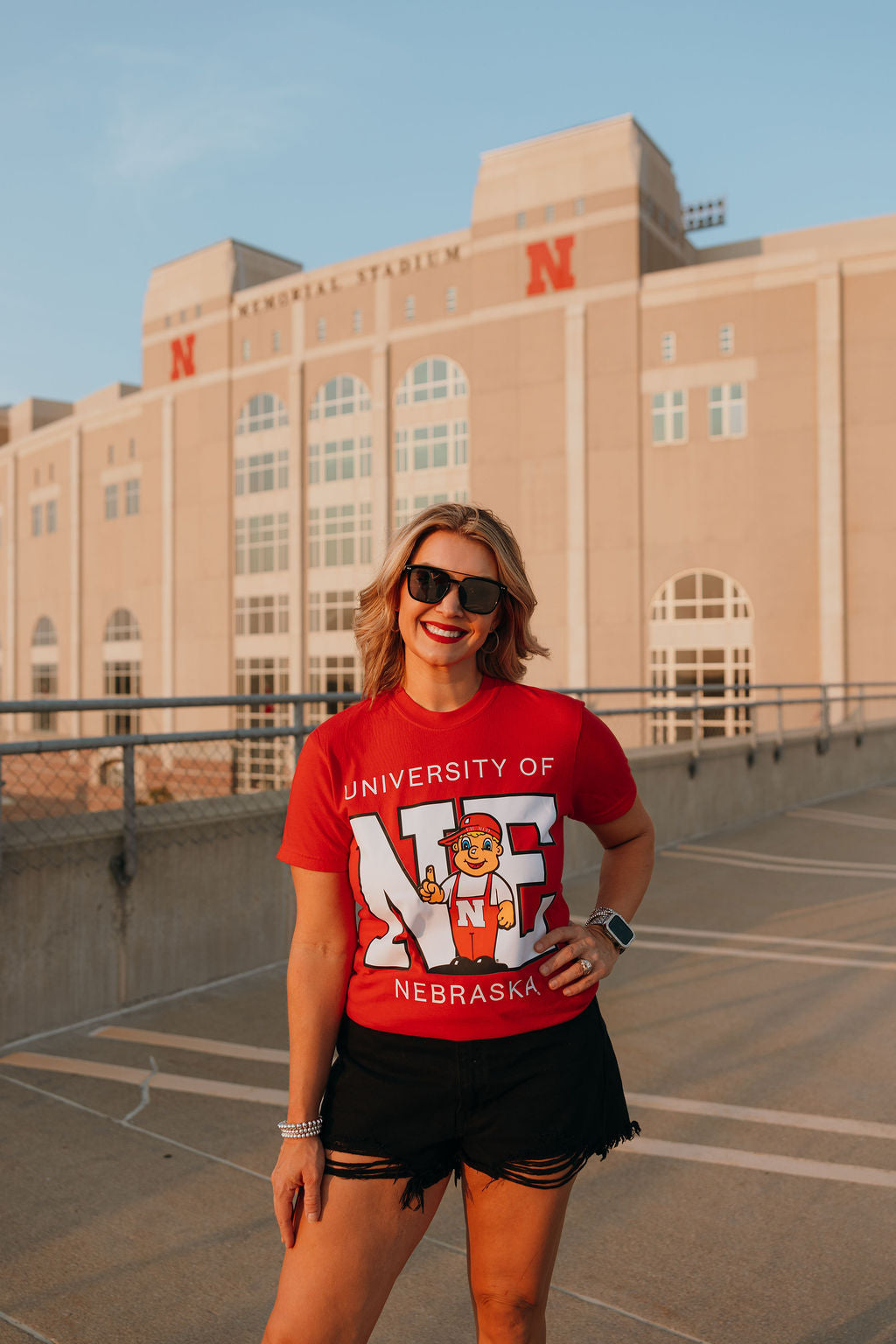 NE HERBIE TEE