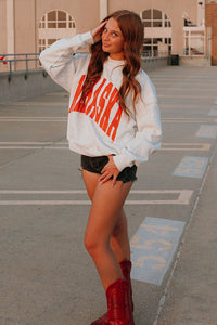 NEBRASKA MOCK NECK