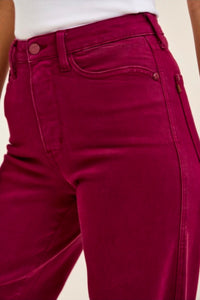 RETRO WIDE JEAN
