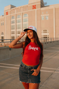 HUSKER HERBIE TANK