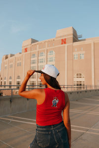HUSKER HERBIE TANK